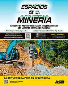 Revista Espacios de la Mineria